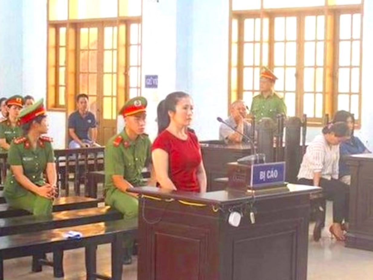 Tuyên án vụ lừa đảo 15 tỷ đồng liên quan Trưởng Ban Tổ chức Tỉnh ủy Gia Lai ảnh 1