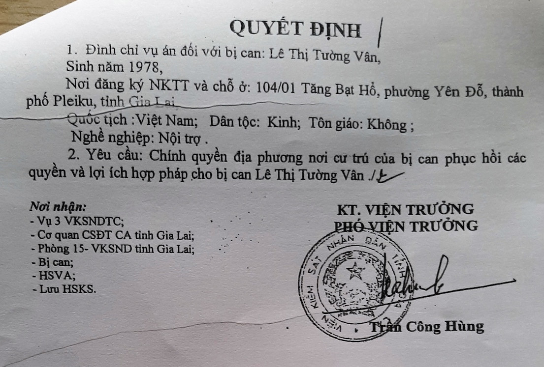 Tuyên án vụ lừa đảo 15 tỷ đồng liên quan Trưởng Ban Tổ chức Tỉnh ủy Gia Lai ảnh 2