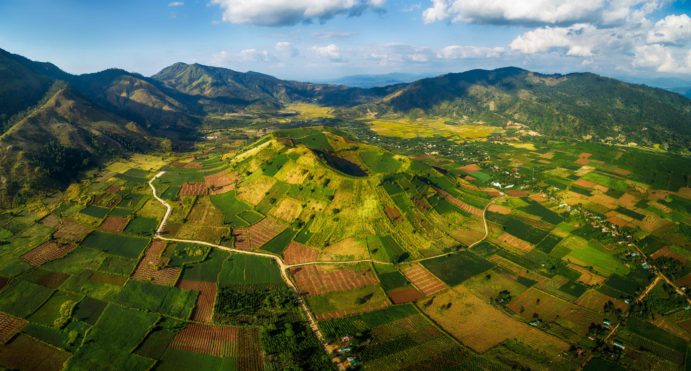 Thảng thốt trước loạt cảnh đẹp quanh phố núi Pleiku ảnh 14