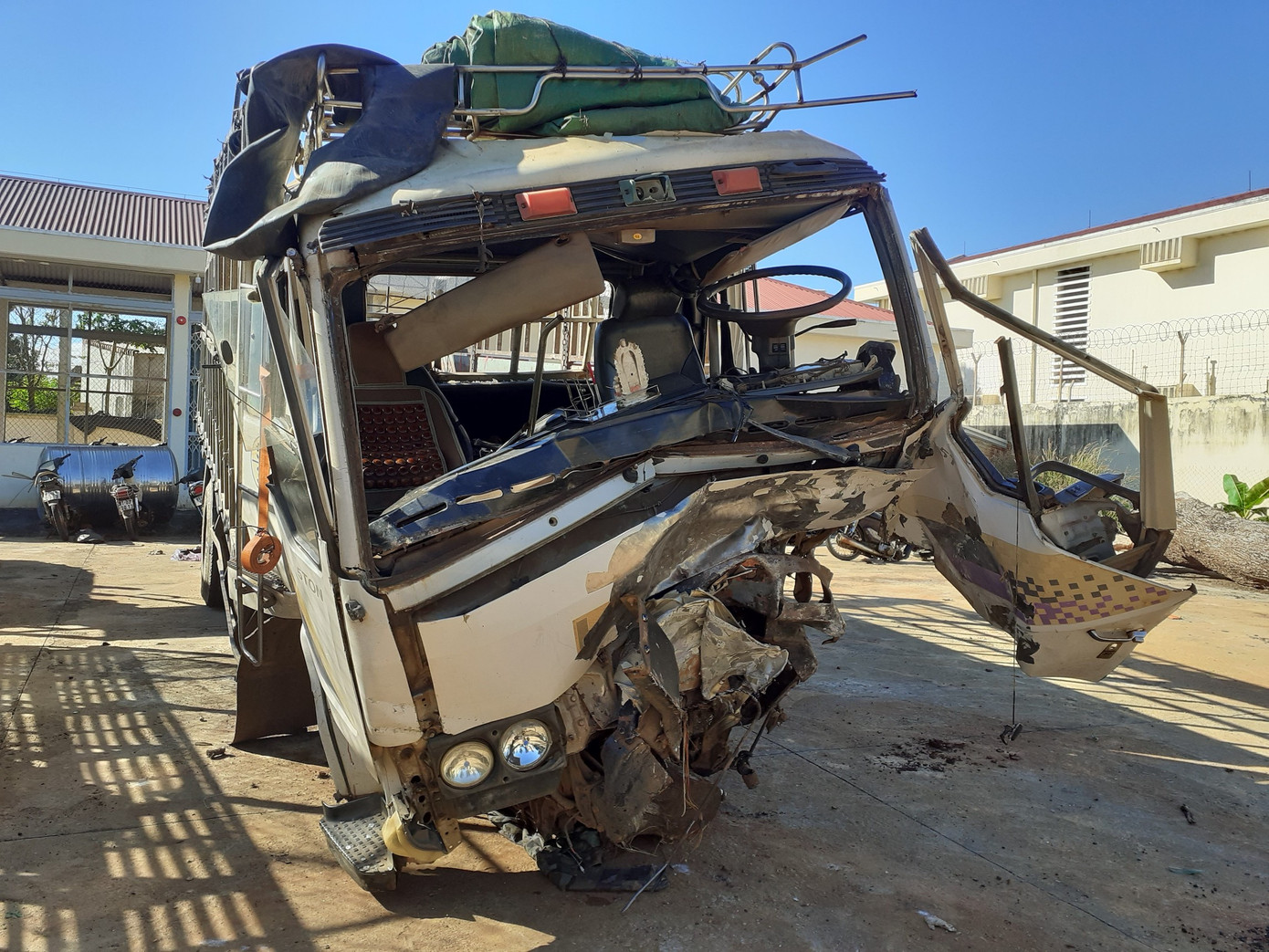 Tai nạn nghiêm trọng tại Gia Lai, 6 người thương vong ảnh 2