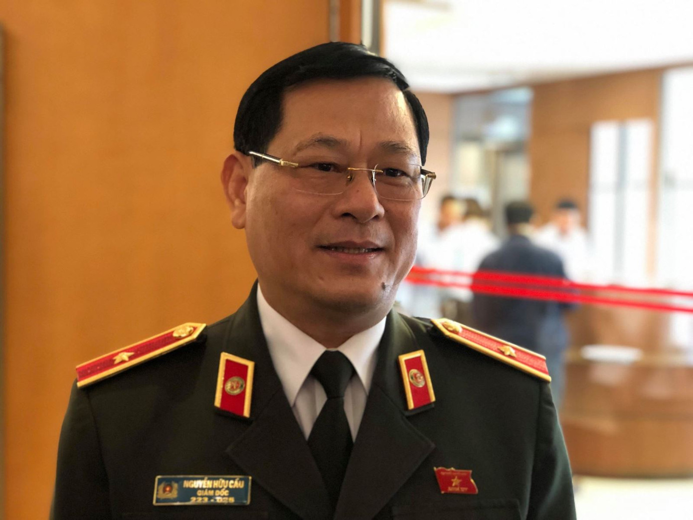 Thiếu tướng Cầu: Cưỡng chế bằng cắt điện nước thể hiện sự bất lực ảnh 1