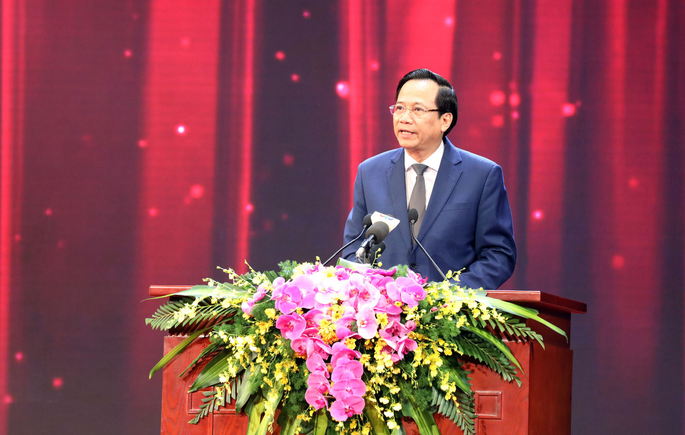 Xúc động những tấm gương sáng thầm lặng vì cộng đồng ảnh 1