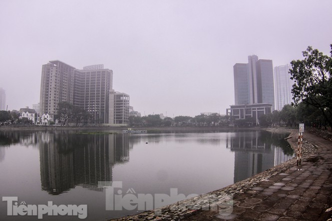 Vừa 'đòi ' được khu đất vàng, dân lại lo DN lấp hồ Thành Công xây chung cư ảnh 15
