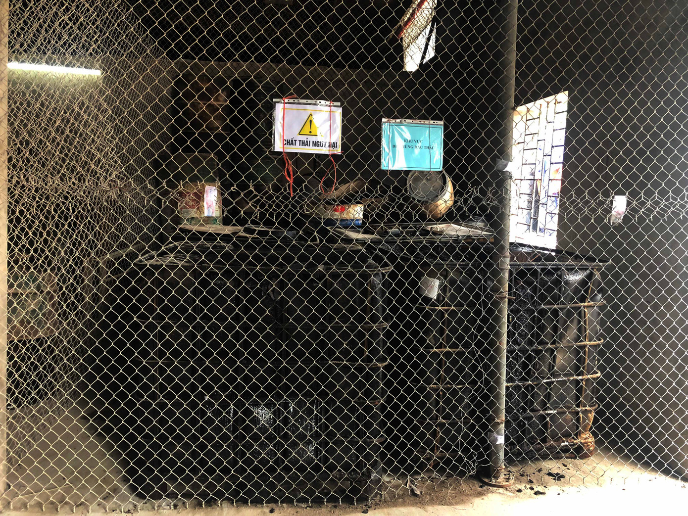 Vụ nước sông Đà bị 'đầu độc': Cty gốm sứ Thanh Hà khai báo gian dối? ảnh 1