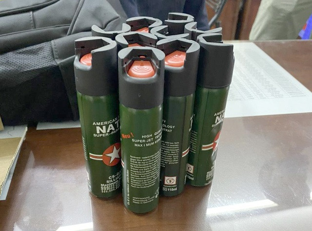 Toàn cảnh một vụ cướp túi xách manh động ở Sài Gòn ảnh 3