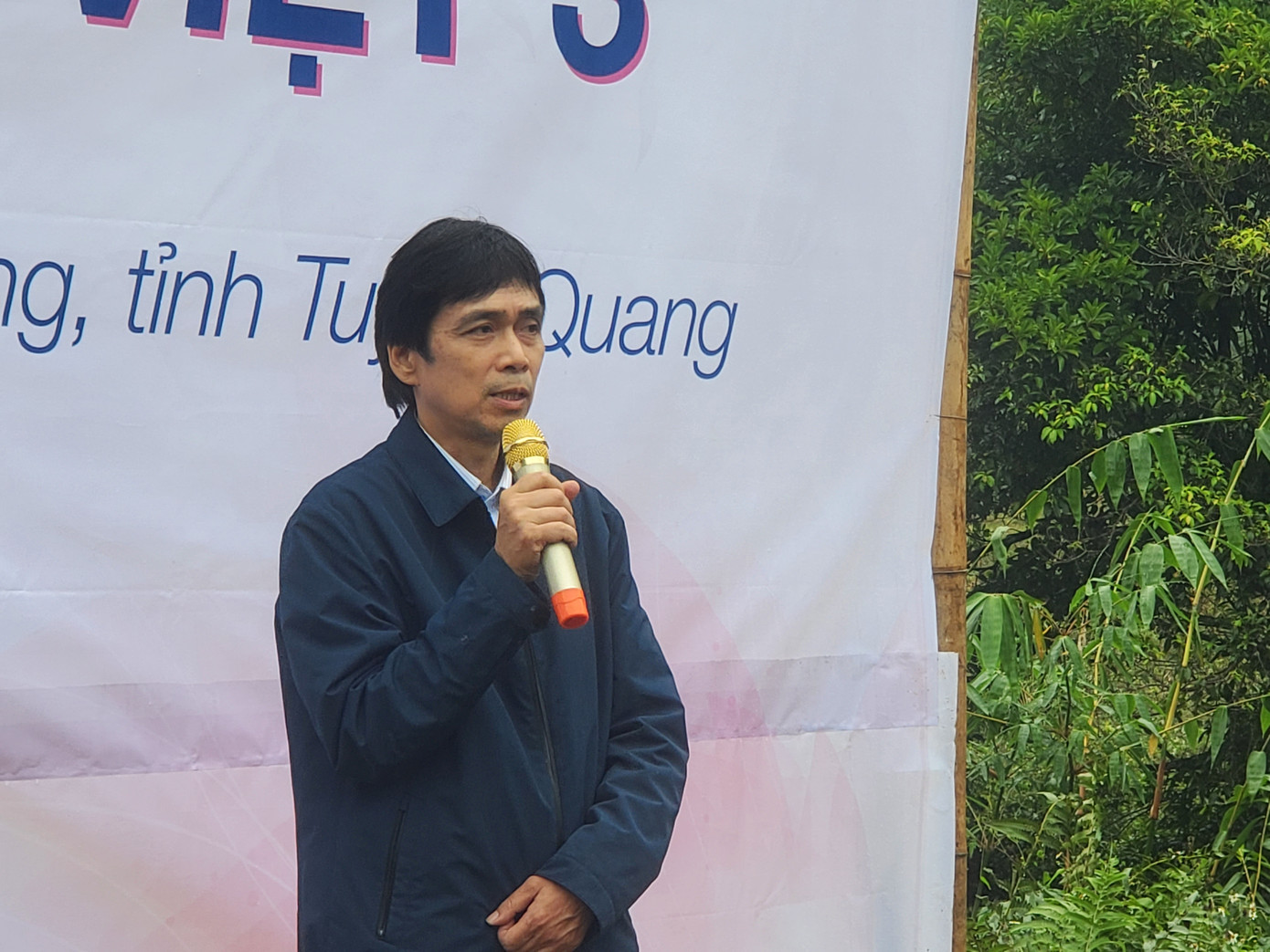 Khánh thành cầu 'Vì tầm vóc Việt': Cầu đẹp, cách làm độc đáo ảnh 7