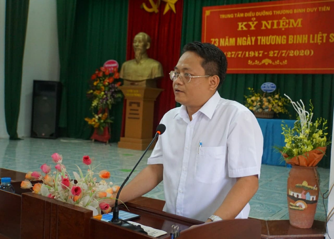 Ngày vui tại các trung tâm thương binh ở Hà Nam, Ninh Bình, Thái Bình ảnh 2