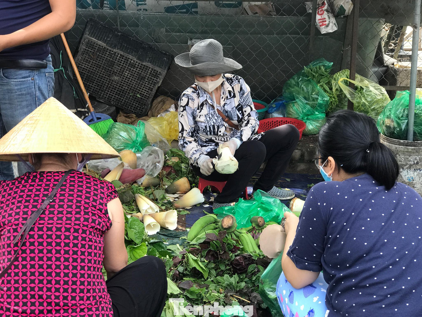 Măng rừng vào mùa tươi ngon, ngập tràn chợ Hà Nội ảnh 5