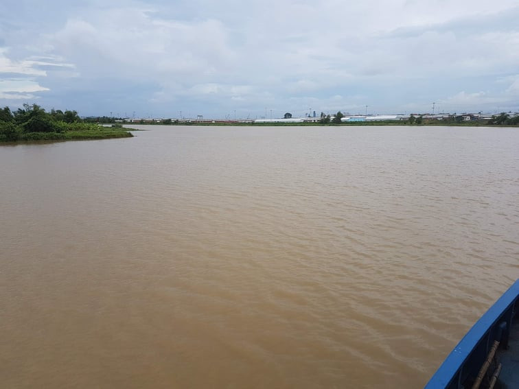 Chưa được cấp phép, cảng sông ở Hải Dương vẫn thi công rầm rộ ảnh 3