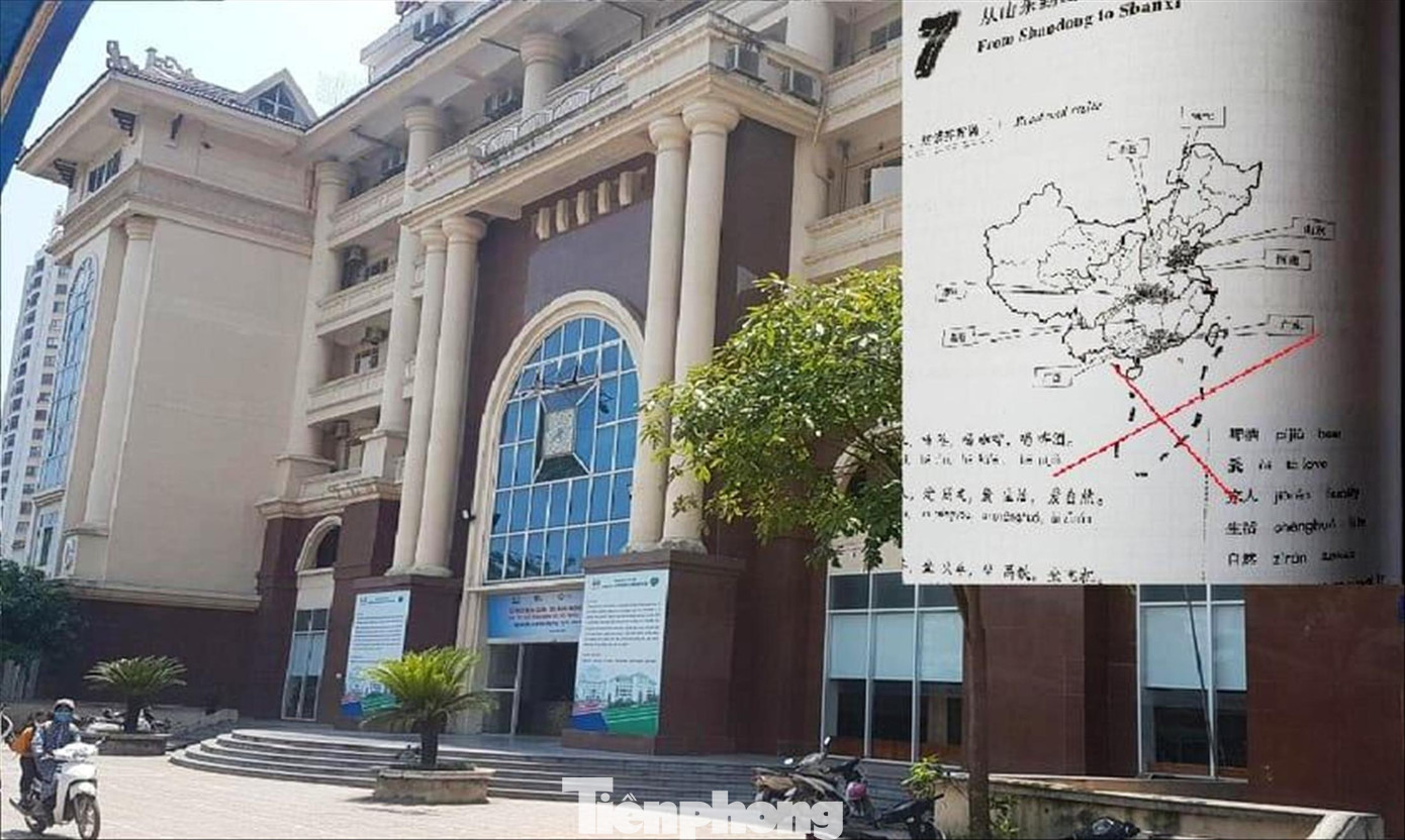 Dính hàng loạt sai phạm, Đại học Kinh doanh và công nghệ nói gì? ảnh 1