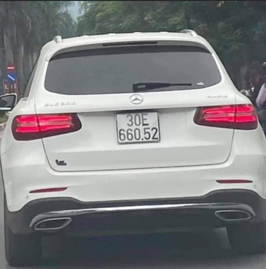 Xem xét xử lý nặng với hành vi sửa, che biển số để né phạt nguội ảnh 1