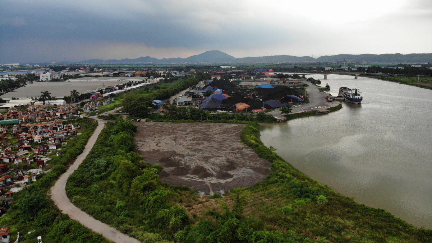 Cảng chồng cảng, mất an toàn tại Hải Dương: Ai chịu trách nhiệm? ảnh 1