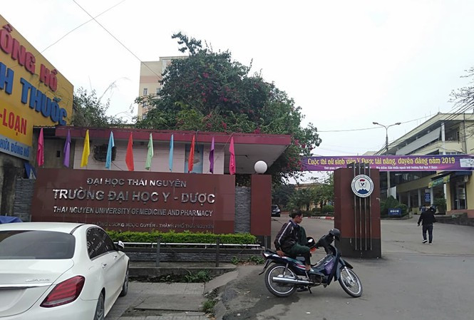 Kiểm tra hiệu phó trường Đại học có dấu hiệu tham nhũng được thăng chức ảnh 1