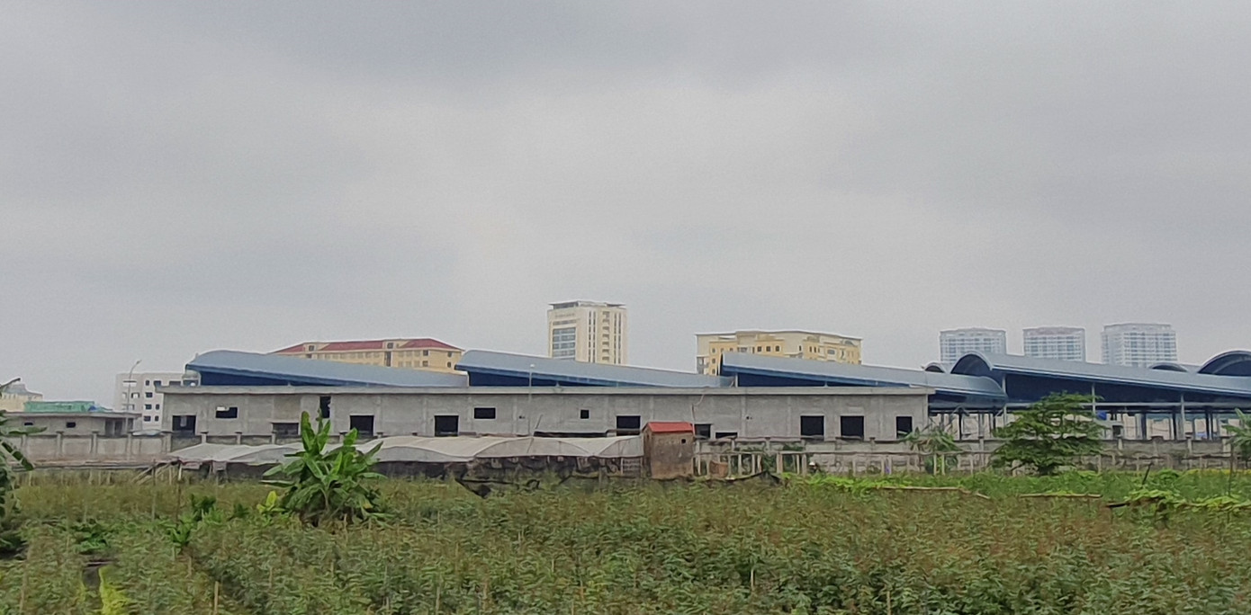 Hà Nội xin ý kiến về việc bồi thường 135 hộ dân khiếu nại ở dự án Nhổn - ga Hà Nội ảnh 1