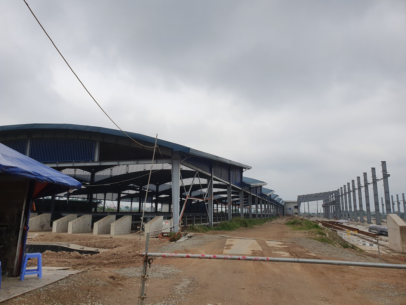 Hà Nội xin ý kiến về việc bồi thường 135 hộ dân khiếu nại ở dự án Nhổn - ga Hà Nội ảnh 2