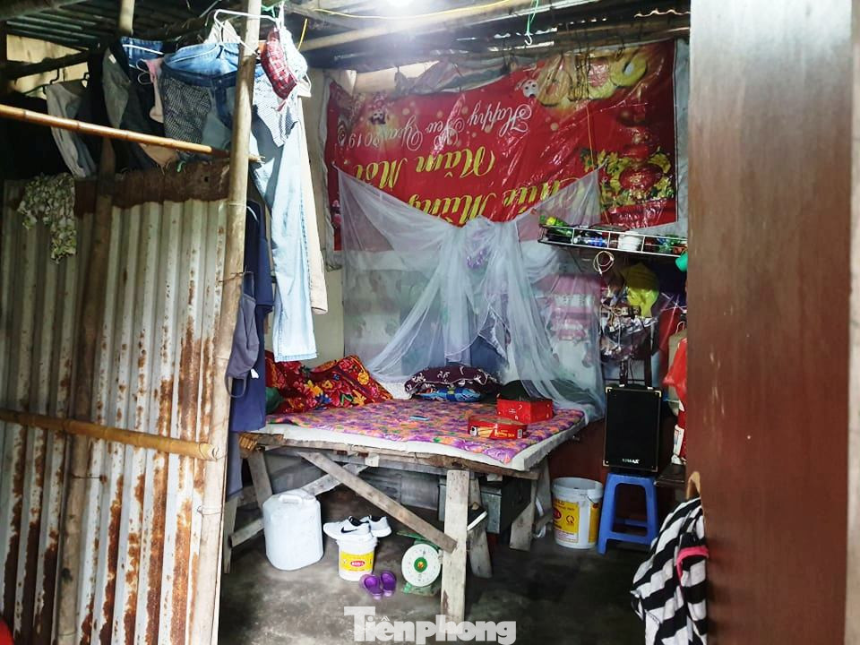 Lao động tự do mắc kẹt, khốn đốn ở Thủ đô trong dịch COVID-19 ảnh 8