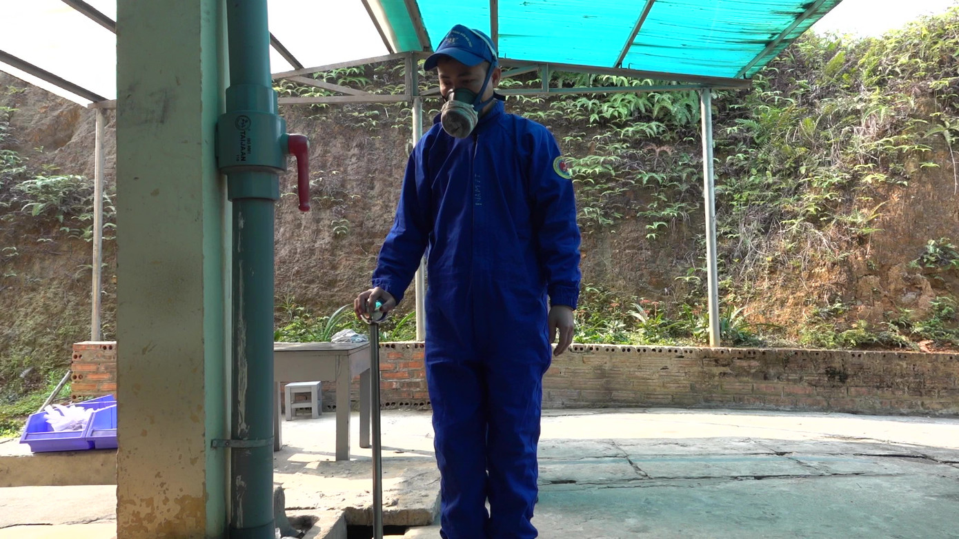 Khám phá nhà máy sản xuất pháo hoa duy nhất được cấp phép tại Việt Nam ảnh 2