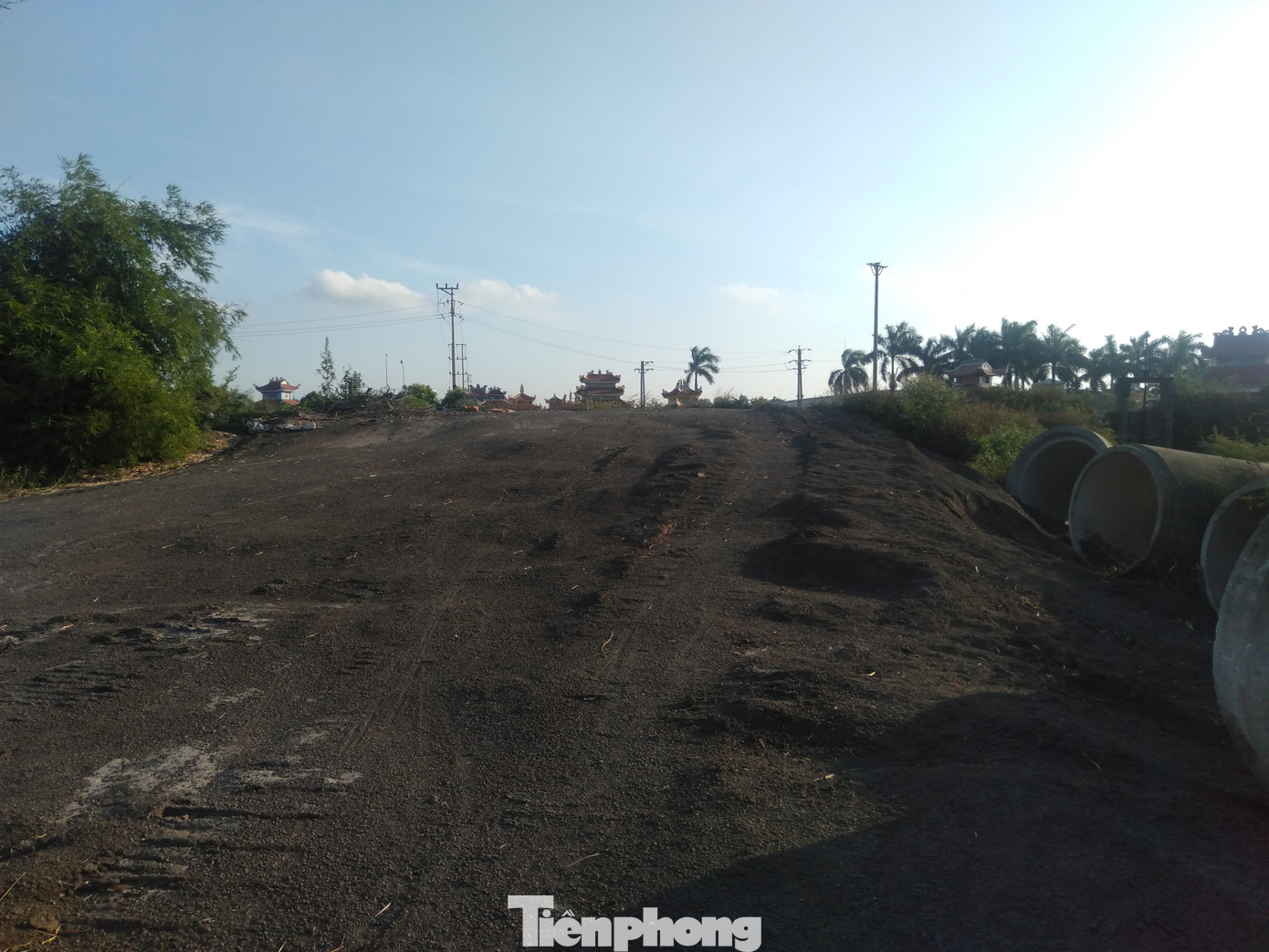 Vụ cảng chồng cảng uy hiếp đường sông: Đề xuất 'lạ' của Sở Nông nghiệp ảnh 1