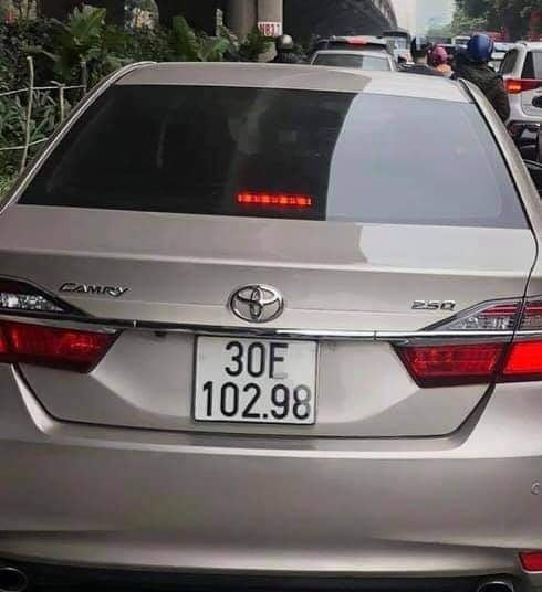 Xem xét xử lý nặng với hành vi sửa, che biển số để né phạt nguội ảnh 4