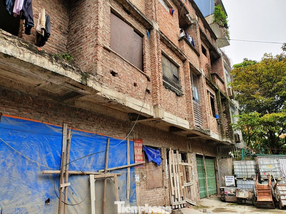 Lao động tự do mắc kẹt, khốn đốn ở Thủ đô trong dịch COVID-19 ảnh 3