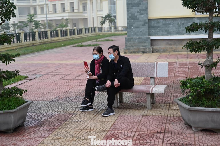 'Khu cách ly Sơn Tây' - bầu trời thương nhớ của những người xa xứ được trở về Tổ quốc ảnh 7