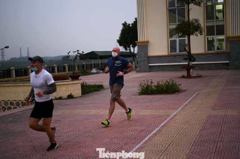 'Khu cách ly Sơn Tây' - bầu trời thương nhớ của những người xa xứ được trở về Tổ quốc ảnh 8