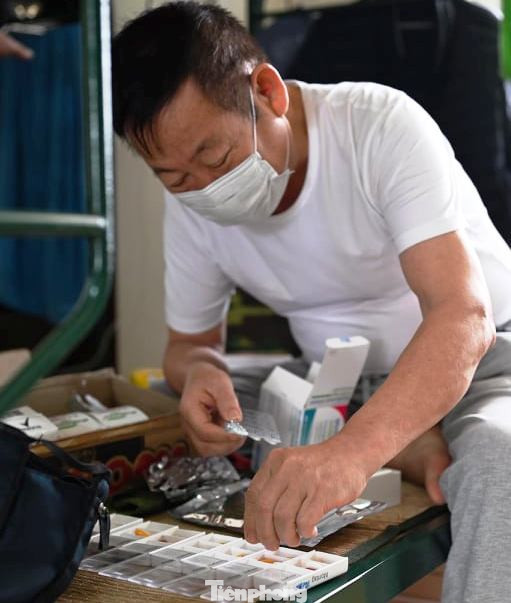 'Khu cách ly Sơn Tây' - bầu trời thương nhớ của những người xa xứ được trở về Tổ quốc ảnh 5