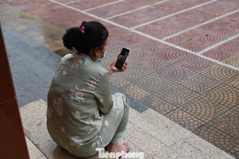 'Khu cách ly Sơn Tây' - bầu trời thương nhớ của những người xa xứ được trở về Tổ quốc ảnh 6