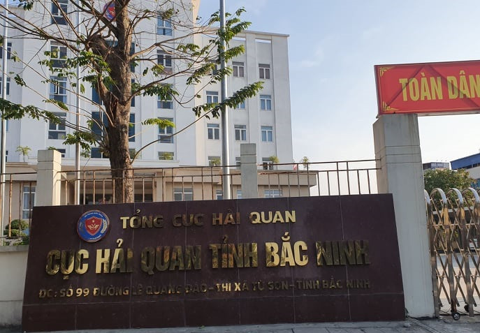 Cục trưởng Hải quan Bắc Ninh lên tiếng việc để vợ kinh doanh trong lĩnh vực quản lý ảnh 1