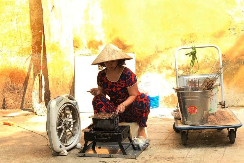 Cận cảnh cuộc sống người dân quanh nhà máy Rạng Đông sau tẩy độc ảnh 4