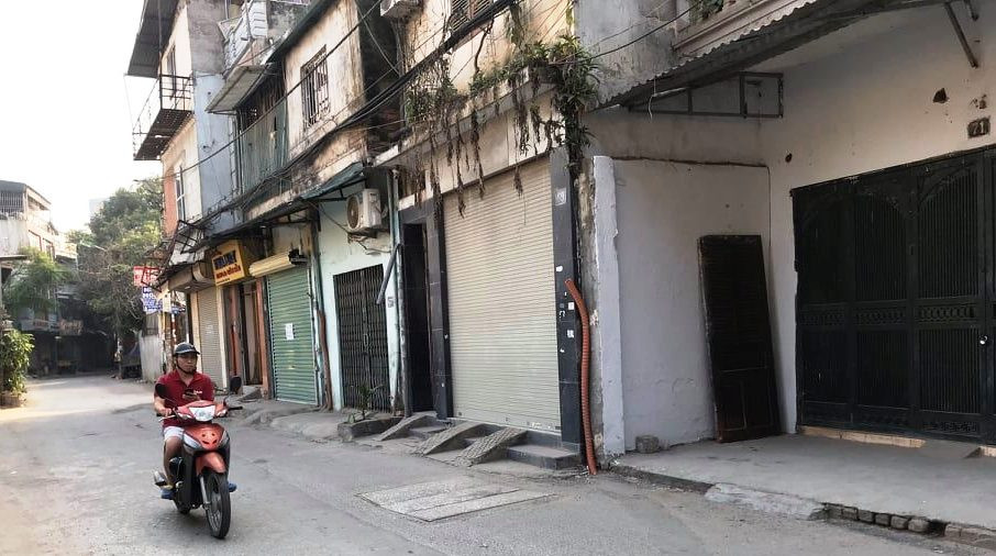 Cận cảnh cuộc sống người dân quanh nhà máy Rạng Đông sau tẩy độc ảnh 1