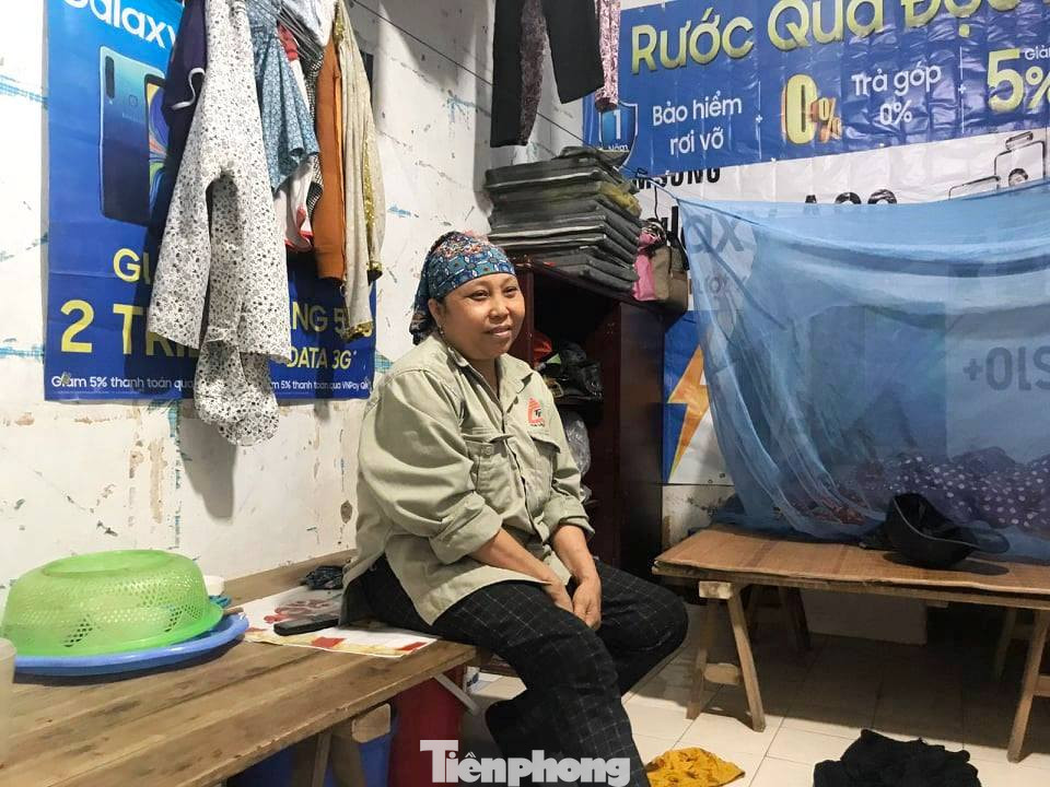 Lao động tự do mắc kẹt, khốn đốn ở Thủ đô trong dịch COVID-19 ảnh 2