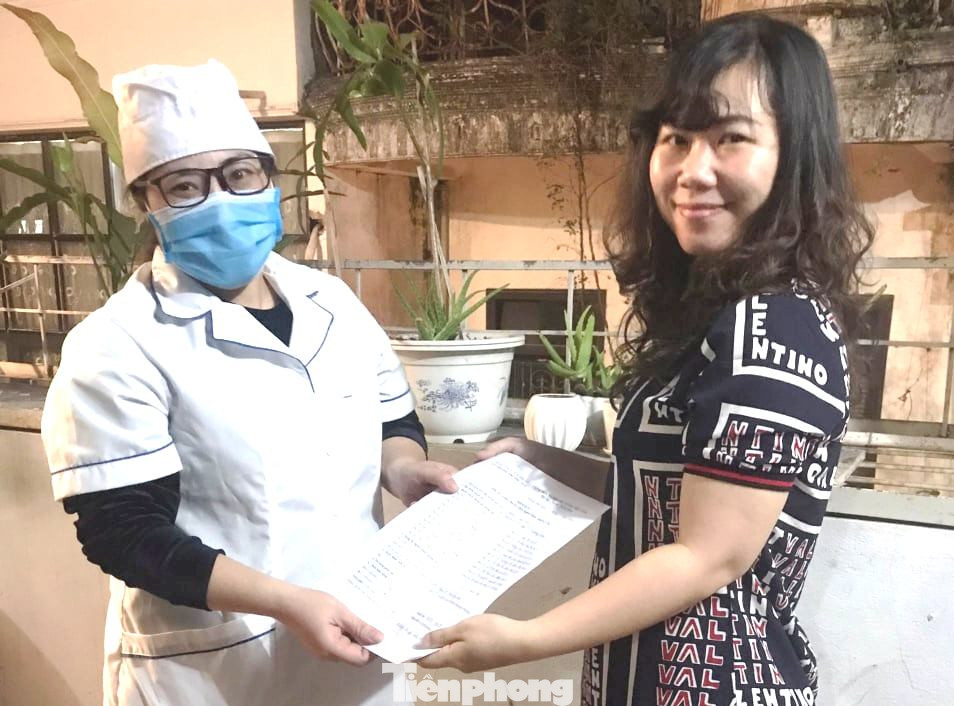 Chuyện xúc động trong nhật ký cách ly của nữ tiến sỹ luật ảnh 3