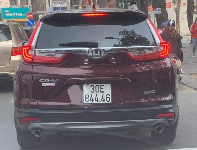 Xem xét xử lý nặng với hành vi sửa, che biển số để né phạt nguội ảnh 3