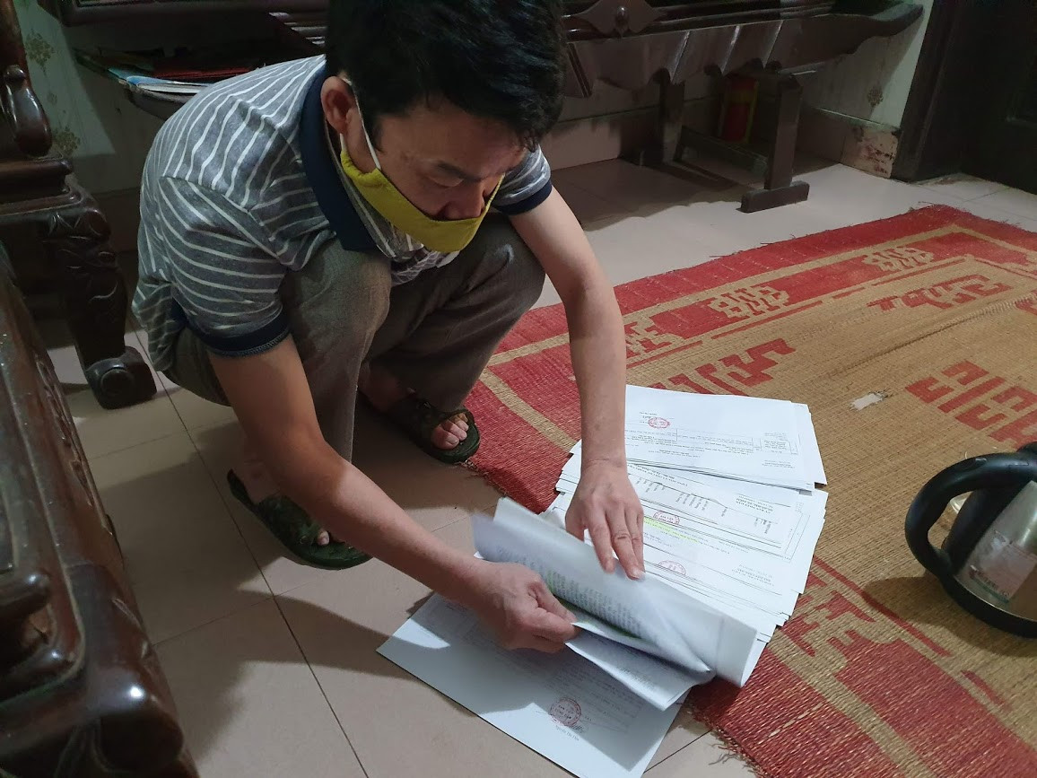 Phó Thủ tướng chỉ đạo xem xét bồi thường 135 hộ dân khiếu nại ở dự án Nhổn - ga Hà Nội ảnh 2