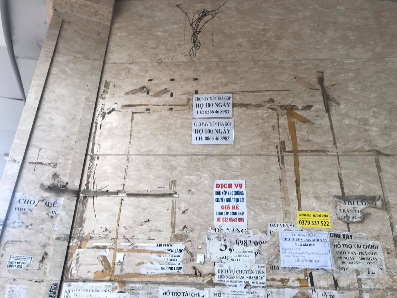 Rao vặt tín dụng đen bủa vây ngõ phố Thủ đô giữa dịch COVID-19 ảnh 2