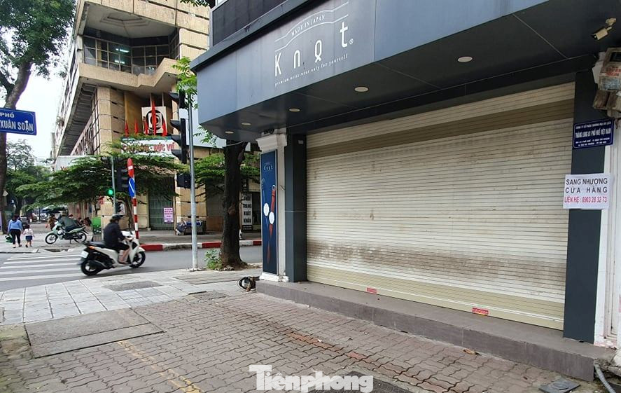 Dịch COVID-19 làm lung lay giá trị đất 'vàng' Hà Nội thế nào? ảnh 6