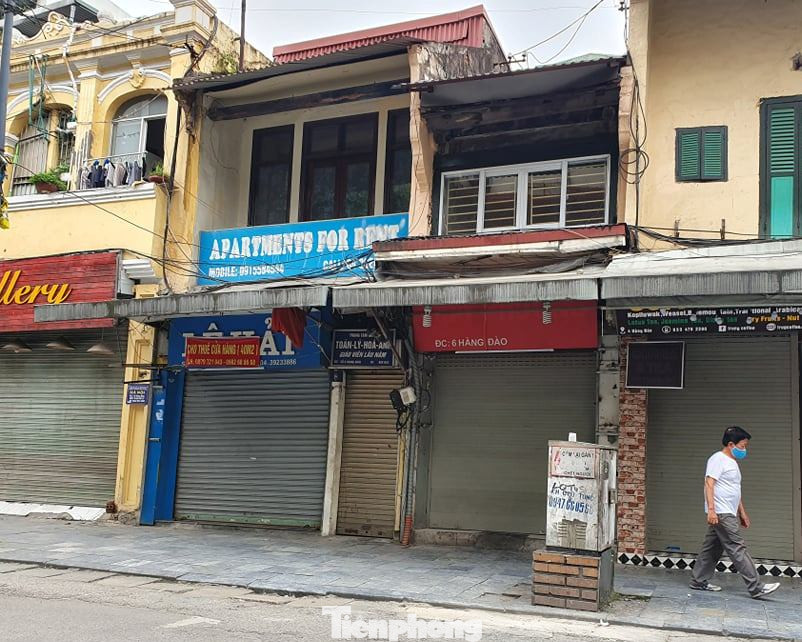 Dịch COVID-19 làm lung lay giá trị đất 'vàng' Hà Nội thế nào? ảnh 7