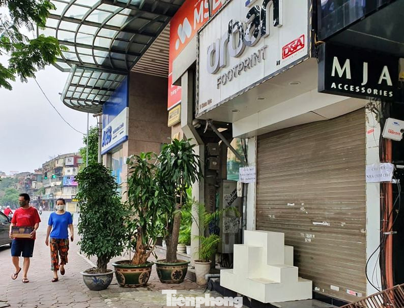 Dịch COVID-19 làm lung lay giá trị đất 'vàng' Hà Nội thế nào? ảnh 3