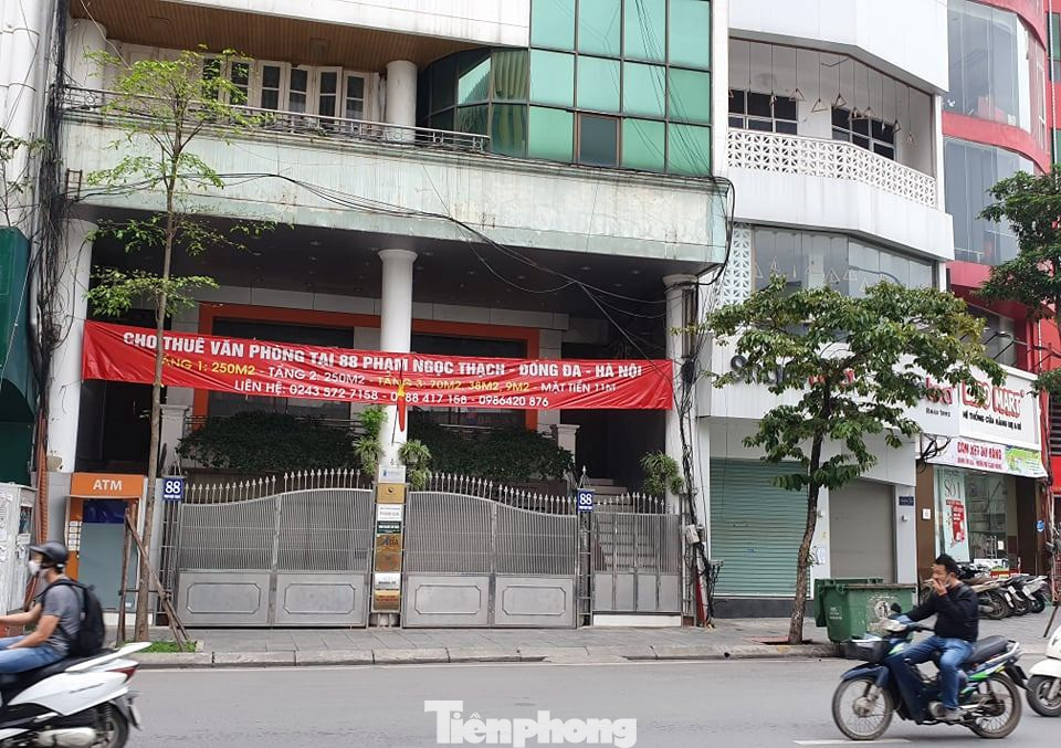 Dịch COVID-19 làm lung lay giá trị đất 'vàng' Hà Nội thế nào? ảnh 4