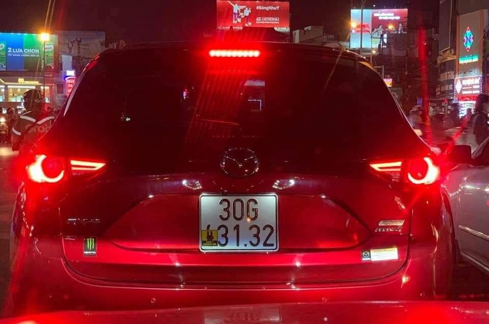 Xem xét xử lý nặng với hành vi sửa, che biển số để né phạt nguội ảnh 7