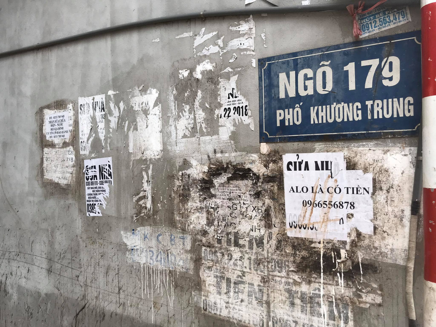 Rao vặt tín dụng đen bủa vây ngõ phố Thủ đô giữa dịch COVID-19 ảnh 5