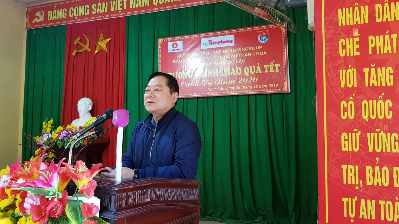 Mang tết sớm đến cho các hộ nghèo miền núi Thanh Hóa ảnh 2