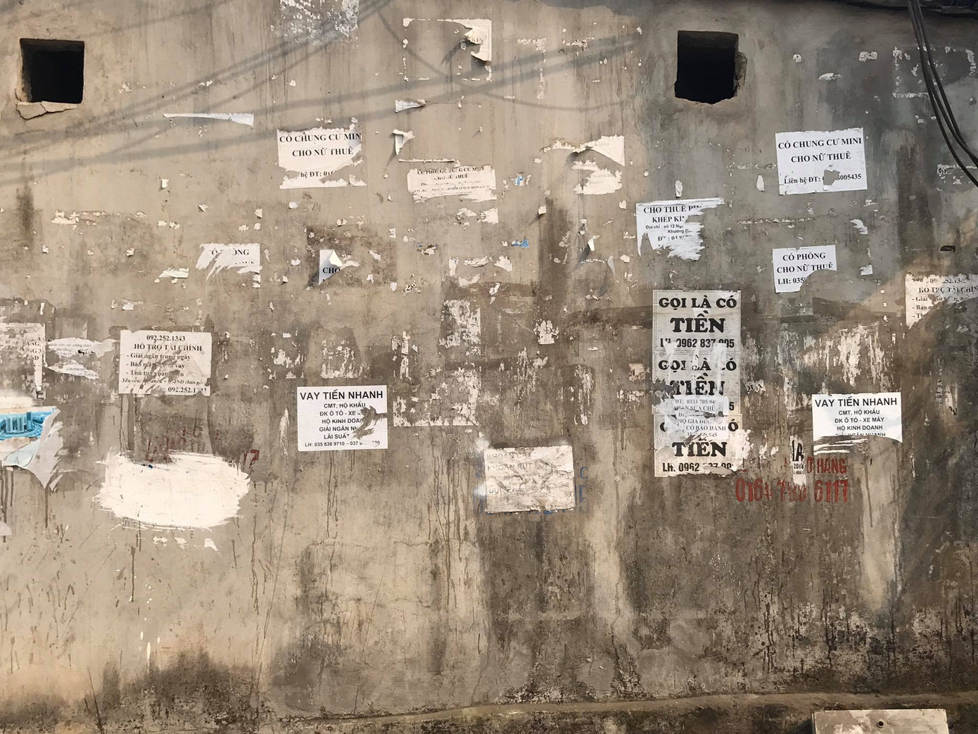 Rao vặt tín dụng đen bủa vây ngõ phố Thủ đô giữa dịch COVID-19 ảnh 7