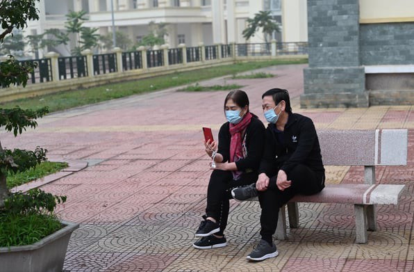 Cảm động những lá thư viết từ khu cách ly lớn nhất nước: 'Tự hào là công dân Việt Nam' ảnh 9 Cảm động những lá thư viết từ khu cách ly lớn nhất nước: 'Tự hào là công dân Việt Nam' ảnh 9