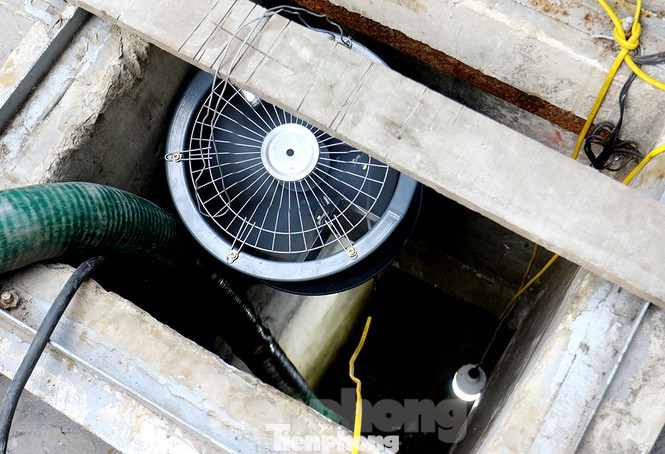 Sau vụ thau rửa bể tử vong ở Hà Nội: Chuyên gia 'mách nước' tránh rủi ro ảnh 1