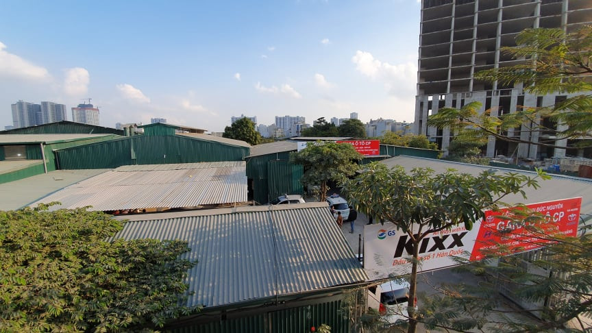 Cận cảnh nhà xưởng mọc như nấm, có dấu hiệu bảo kê ở Hà Đông ảnh 1