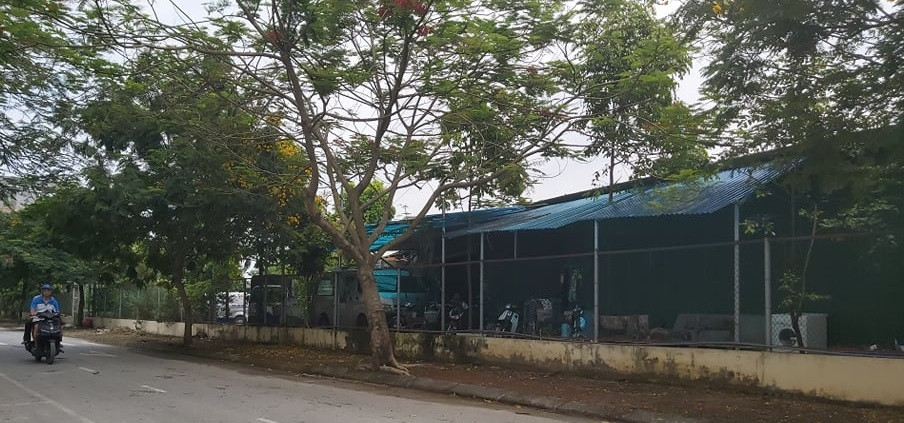 Cận cảnh nhà xưởng mọc như nấm, có dấu hiệu bảo kê ở Hà Đông ảnh 7