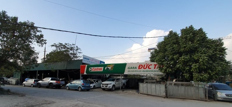 Cận cảnh nhà xưởng mọc như nấm, có dấu hiệu bảo kê ở Hà Đông ảnh 3