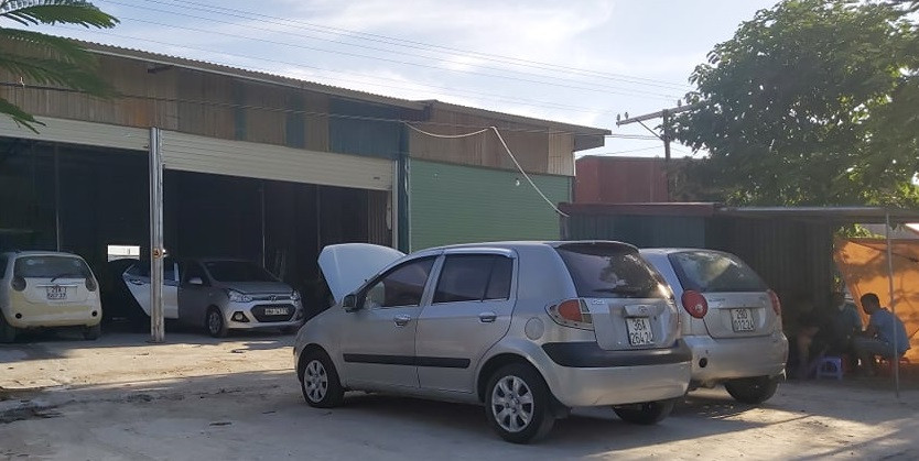 Cận cảnh nhà xưởng mọc như nấm, có dấu hiệu bảo kê ở Hà Đông ảnh 6